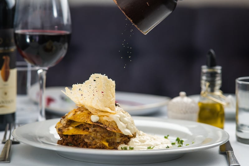 Fine Dining Spots